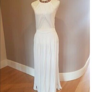 Ted Baker Langley Erela Maxi Cover Up Halter - S